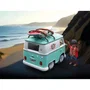 Playmobil 71857 - Voiture Volkswagen T1 Camper - Jouet Icon Cars Classic avec 31 pièces - Kidulte à partir de 14 ans