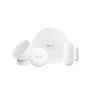 EZVIZ Kit d'alarme Home Sensor avec Hub A3, 2 détecteurs et 1 bouton intelligent - Sécurité domestique connectée