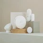 EZVIZ Kit d'alarme Home Sensor avec Hub A3, 2 détecteurs et 1 bouton intelligent - Sécurité domestique connectée