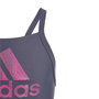 Maillot de Bain Fille Adidas IC7691