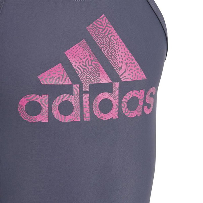 Maillot de Bain Fille Adidas IC7691