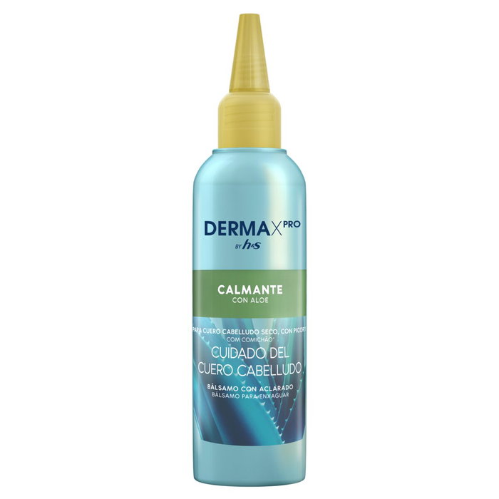 Head & Shoulders DERMA X PRO Baume Apaisant à Rincer 145 ml