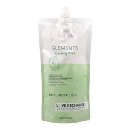 Wella Elements Masque pour cheveux Hydratant Recharge 500 ml