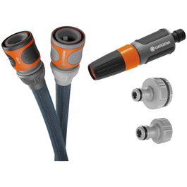 Gardena Set Tuyau Textile Liano Xtreme 30 m, 13 mm