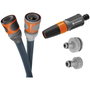 Gardena Set Tuyau Textile Liano Xtreme 30 m, 13 mm