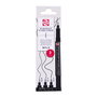 Talens Estuche de puntafinas Pigment épais, 3 pcs