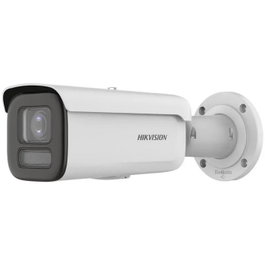 Hikvision DS-2CD2647G2HT-LIZS28-12MM-EFO-STD Caméra Réseau Bullet 4 MP Smart Hybrid Light ColorVu Moto Varifocal