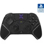 Turtle Beach Victrix Pro BFG Reloaded - Manette modulaire sans fil pour Playstation (PS4, PS5, PC) - Noir - Technologie Hall, Fightpad 6 boutons, gâchettes Clutch Triggers
