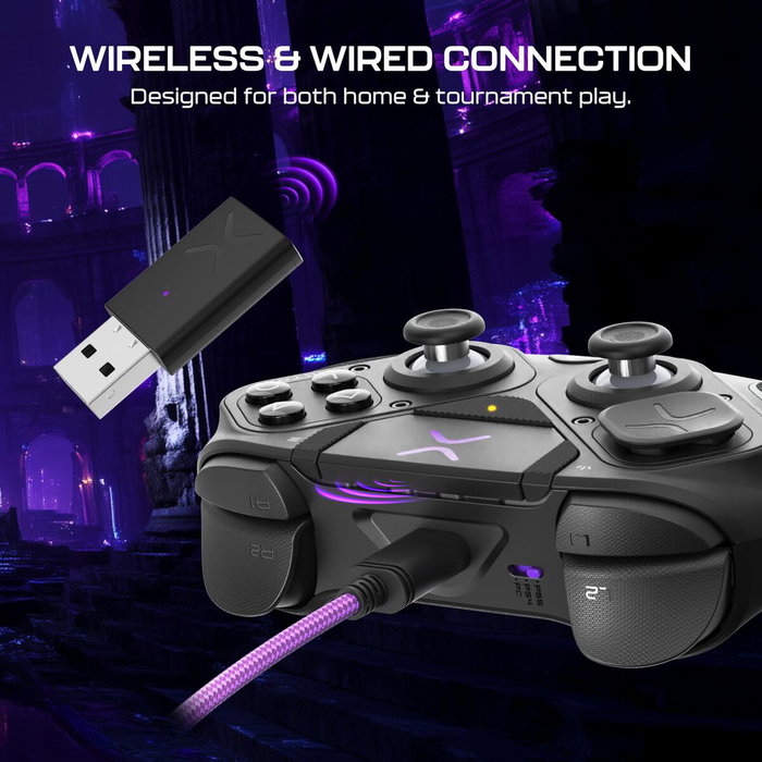 Turtle Beach Victrix Pro BFG Reloaded