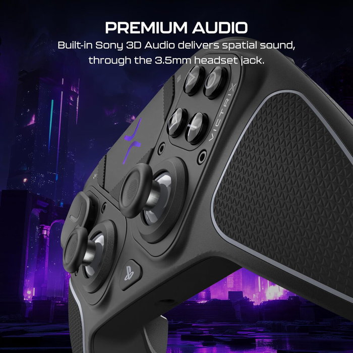 Turtle Beach Victrix Pro BFG Reloaded