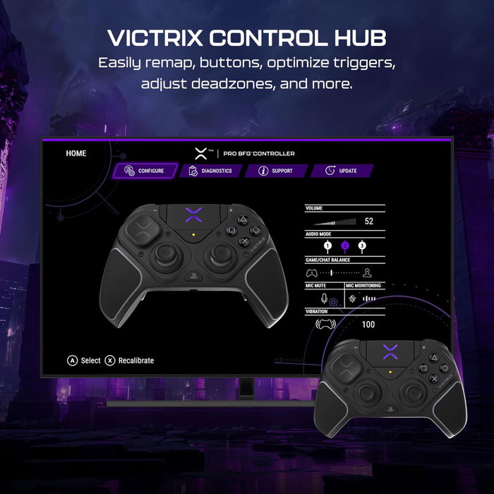 Turtle Beach Victrix Pro BFG Reloaded