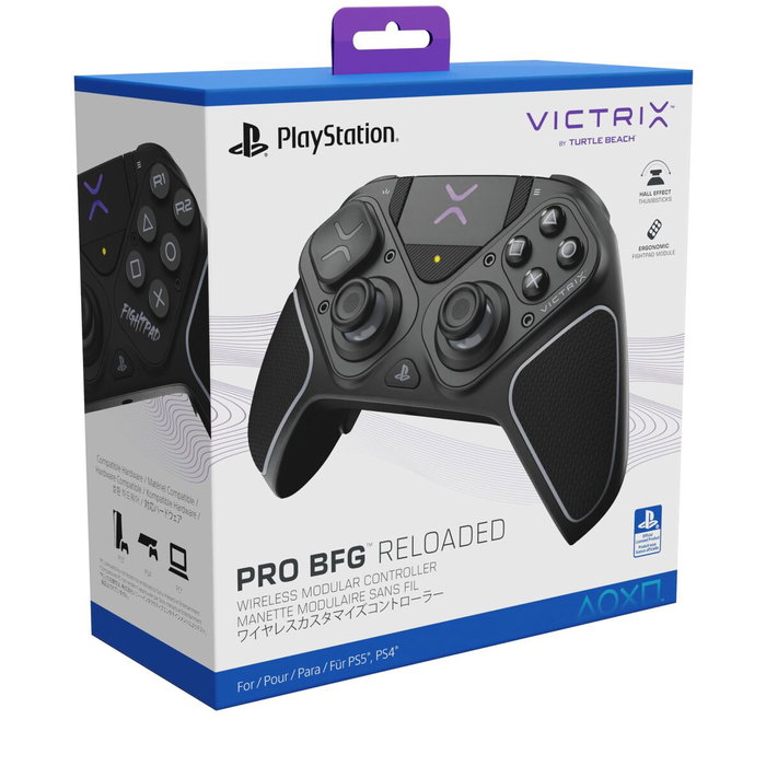 Turtle Beach Victrix Pro BFG Reloaded