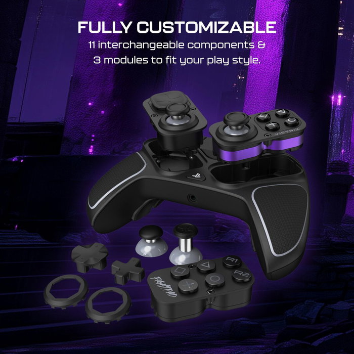Turtle Beach Victrix Pro BFG Reloaded