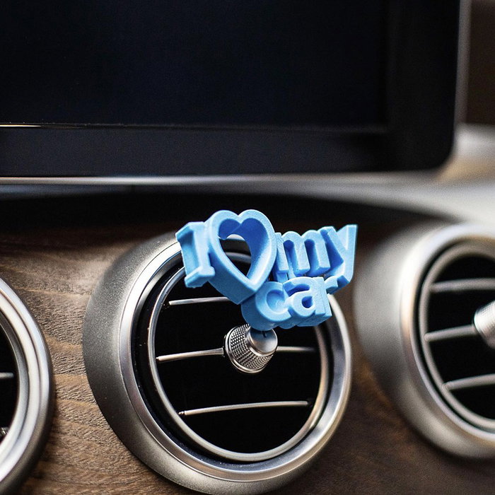 Dr. Marcus City Ocean Brave DRM0454 Désodorisant Voiture I Love My Car