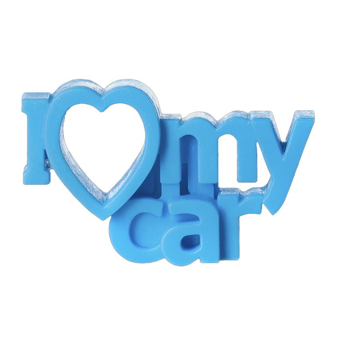 Dr. Marcus City Ocean Brave DRM0454 Désodorisant Voiture I Love My Car