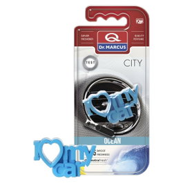 Dr Marcus City Ocean Brave Désodorisant Voiture