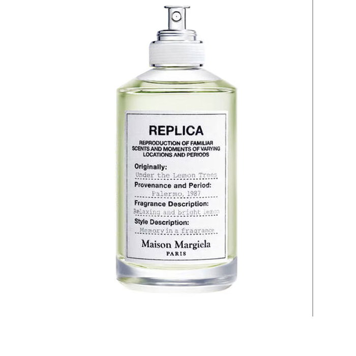 Maison Margiela REPLICA Sous les Citronniers Eau de Toilette 100 ml Maison Margiela REPLICA Sous les Citronniers Eau de Toilette 100 ml