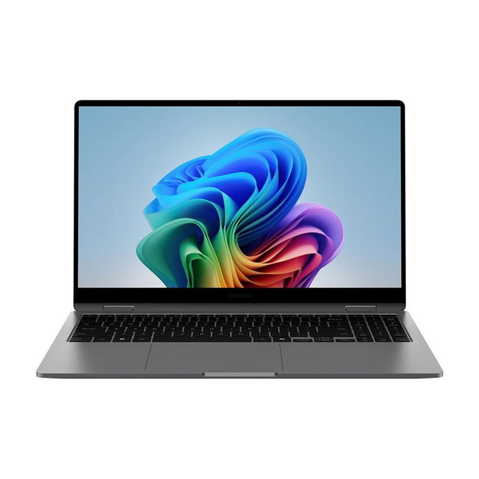 Samsung Galaxy Book5 360 Ultra PC Portable 15.6" AMOLED Intel Core Ultra 5 16 Go RAM 512 Go SSD Gris Clavier AZERTY - Aluminium, Windows 11 Pro Samsung Galaxy Book5 360 Ultra PC Portable 15.6" AMOLED Intel Core Ultra 5 16 Go RAM 512 Go SSD Gris Clavier AZERTY - Aluminium, Windows 11 Pro