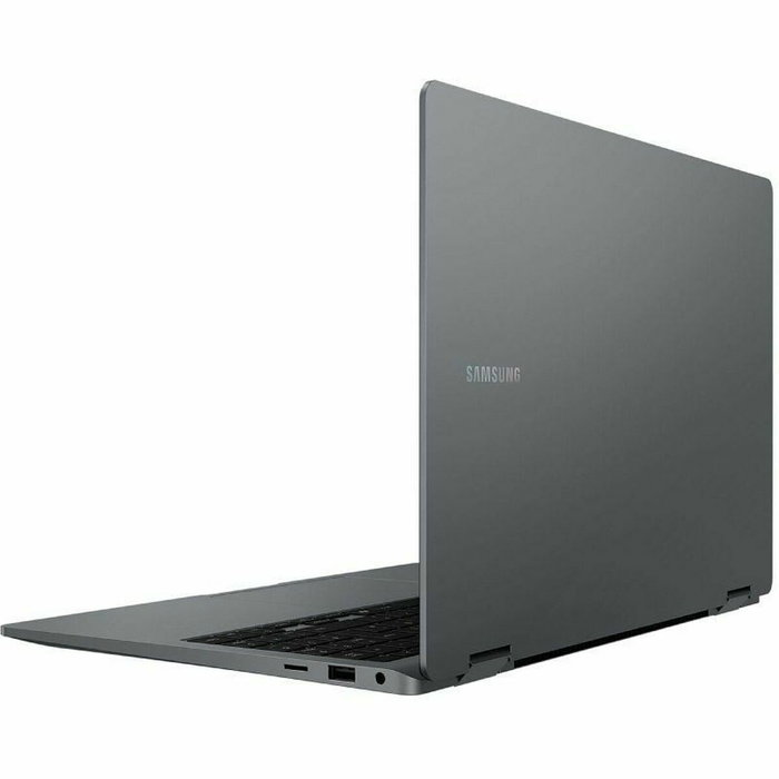 Ordinateur Portable Samsung NP754QHA-KA1ES Gris