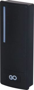 GO WIEGAND READER Lecteur de contrôle d'accès avec technologie RFID (125 kHz, 13,56 MHz, Mifare) GO WIEGAND READER Lecteur de contrôle d'accès avec technologie RFID (125 kHz, 13,56 MHz, Mifare)