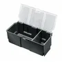 Boîte d'accessoires Bosch SystemBox - Taille S, 600 x 400 x 280 mm, personnalisable et empilable
