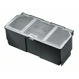 Boîte d'accessoires Bosch SystemBox - Taille S, 600 x 400 x 280 mm, personnalisable et empilable