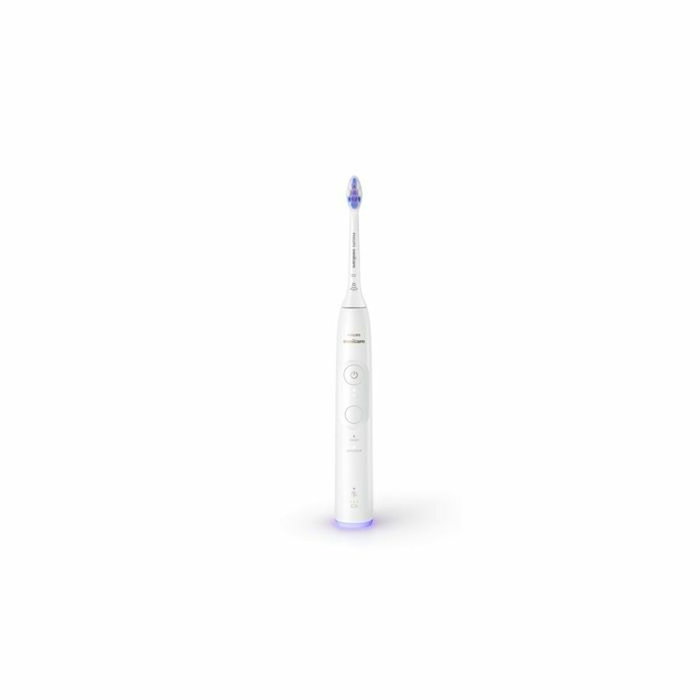 Philips Sonicare Série 6100 HX7400/01 Blanc