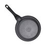 Cook Concept Poêle Antiadhésive en Aluminium de Fonte 20 cm