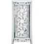 Corsair FRAME 4000D RS Boîtier Moyen-Tour Blanc