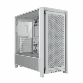 Corsair FRAME 4000D RS Boîtier Moyen-Tour Blanc