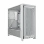 Corsair FRAME 4000D RS Boîtier Moyen-Tour Blanc