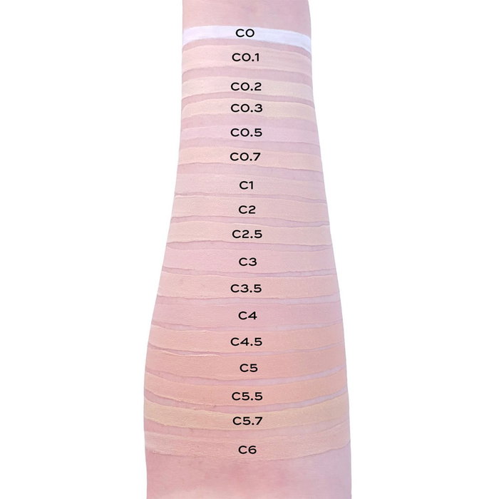 Makeup Revolution Conceal & Define Anticernes liquide C5