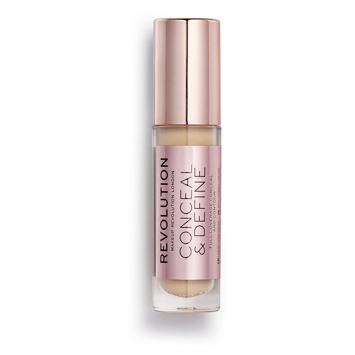 Makeup Revolution Conceal & Define Anticernes liquide C5