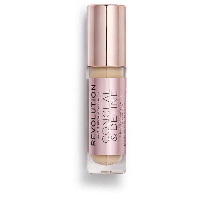 Makeup Revolution Conceal & Define Anticernes liquide C5