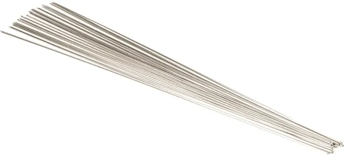 DUNLOP Lot de 20 tubes de frettes (60 cm) DUNLOP Lot de 20 tubes de frettes (60 cm)