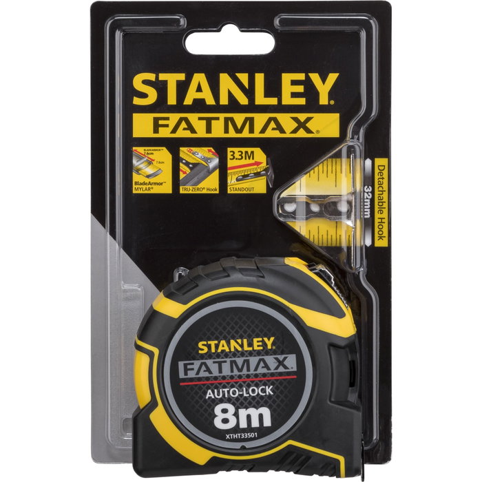 Stanley Ruban - 8m