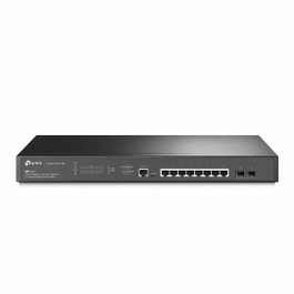 TP-Link TL-SG3210XHP-M2 Switch 2,5 Gigabit Ethernet Noir