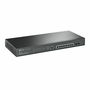 TP-LINK Switch Gigabit PoE+ managé 8 ports SFP TL-SG3210XHP-M2 - Noir
