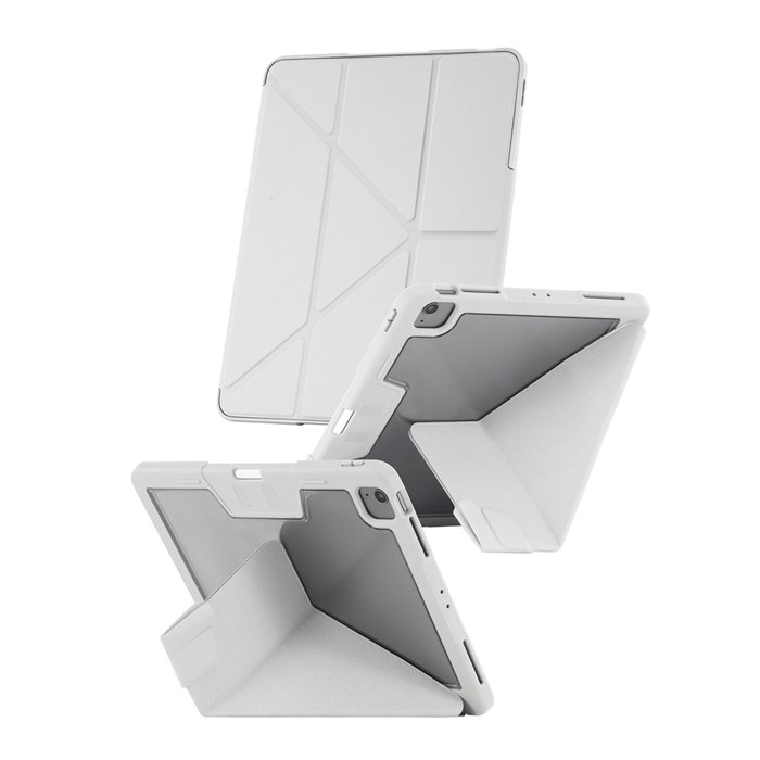 Care TPU Essential Case pour iPad Air 13 Gris