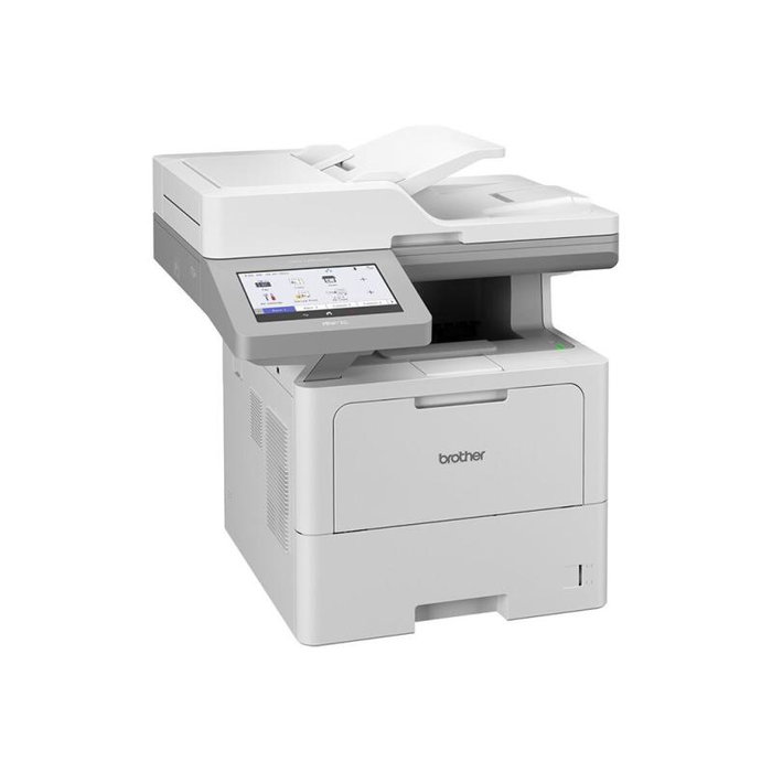 Brother MFCL6910DNRE1 MFC-L6910DN - Imprimante Multifonction Laser Noir et Blanc avec Ethernet et Impression Recto Verso