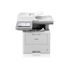 Brother MFCL6910DNRE1 MFC-L6910DN - Imprimante Multifonction Laser Noir et Blanc avec Ethernet et Impression Recto Verso