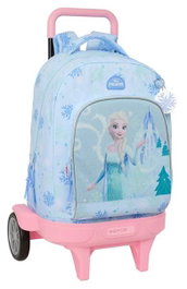 Safta Sac à dos à roulettes Compact Evol 33x45x22cm