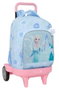 Safta Sac à dos à roulettes Compact Evol 33x45x22cm