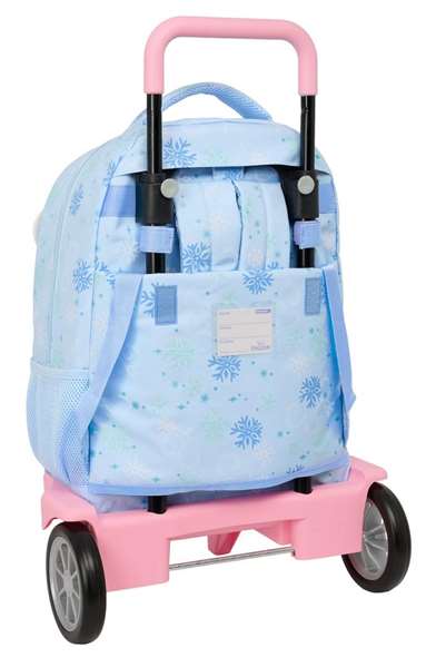 Safta Sac à dos à roulettes Compact Evol 33x45x22cm