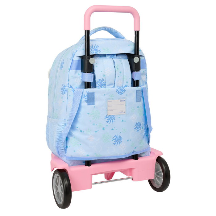 Safta Sac à dos à roulettes Compact Evol 33x45x22cm