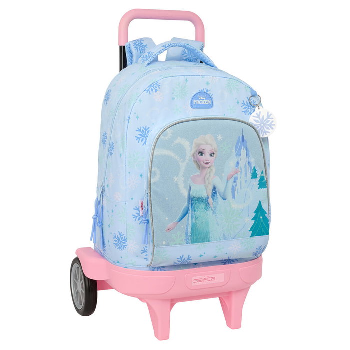 Safta Sac à dos à roulettes Compact Evol 33x45x22cm