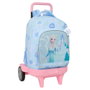 Safta Sac à dos à roulettes Compact Evol 33x45x22cm