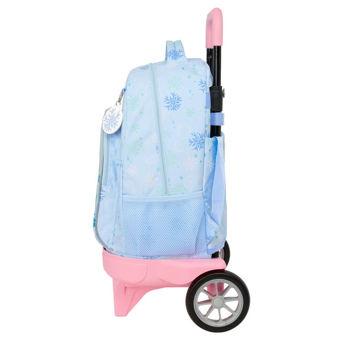 Safta Sac à dos à roulettes Compact Evol 33x45x22cm