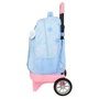 Safta Sac à dos à roulettes Compact Evol 33x45x22cm