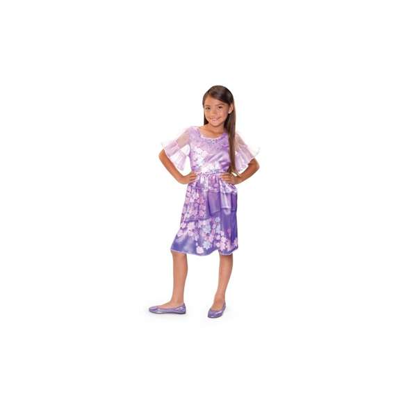 Disney Déguisement Encanto Isabela Classique Taille 3-4 Ans - Liragram